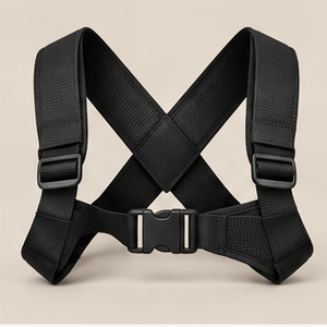 Warm-Up Loop, athletic posture cue straps