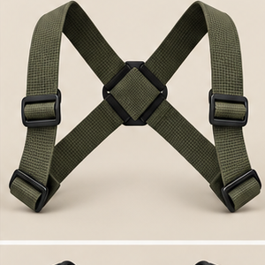 Move Strap, athletic posture cue straps