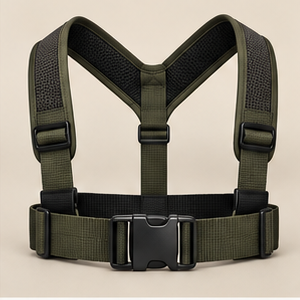 Soft Cue, athletic posture cue straps