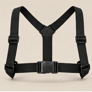 Studio Strap, athletic posture cue straps