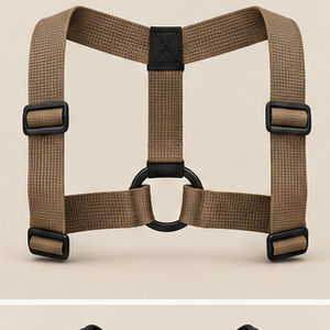 Adjustable Cue, athletic posture cue straps